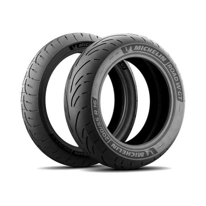 MICHELIN Задна гума Road W GT 180/60 R 16