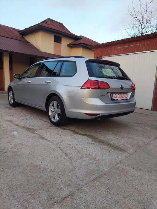 Vw Golf 7 16 tdi euro 6