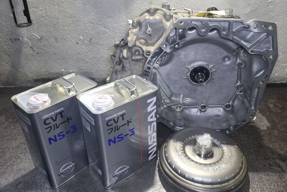 Ремонт АКПП и CVT Вариатор KaspiRed  Kredit