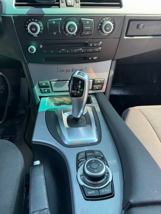 BMW 520 / Diesel / Joystick Stare foarte bună !