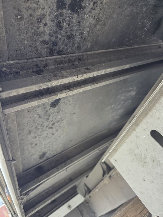 Bena prelata Renault master