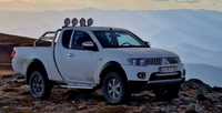 Mitsubishi L 200 TRITON off road