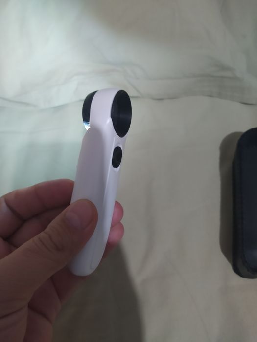 Kasmitolg uchun mini yuz uchun mo'jalangan lupa  yangi