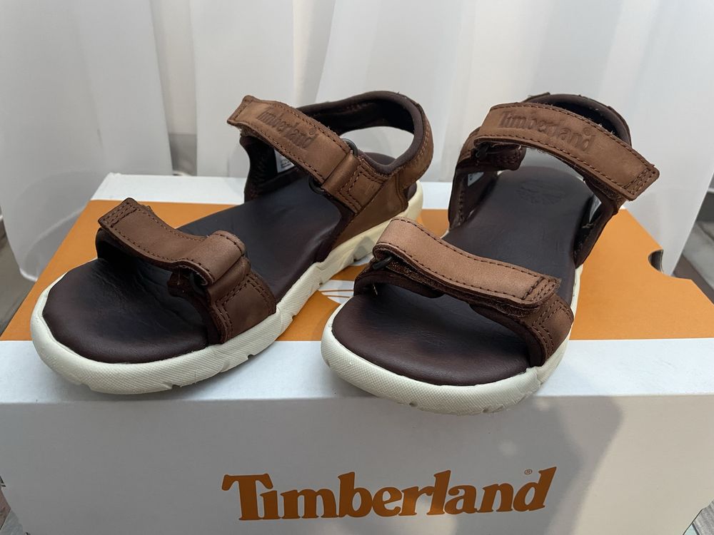 Детски сандали Timberland