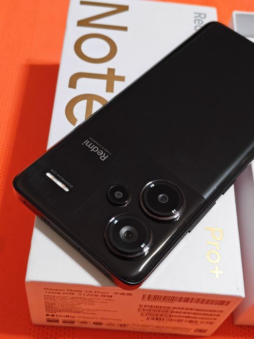 Redmi Note 13 Pro Plus 5G 512 gb Ram 16+6