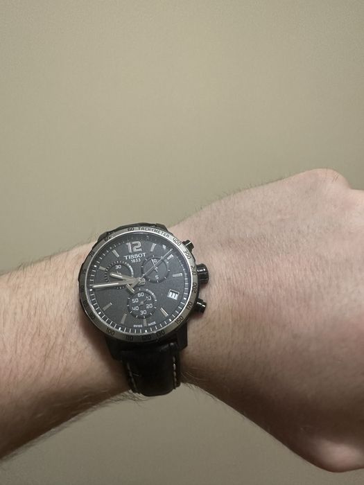 Tissot Quickster Chronograph T-Sport