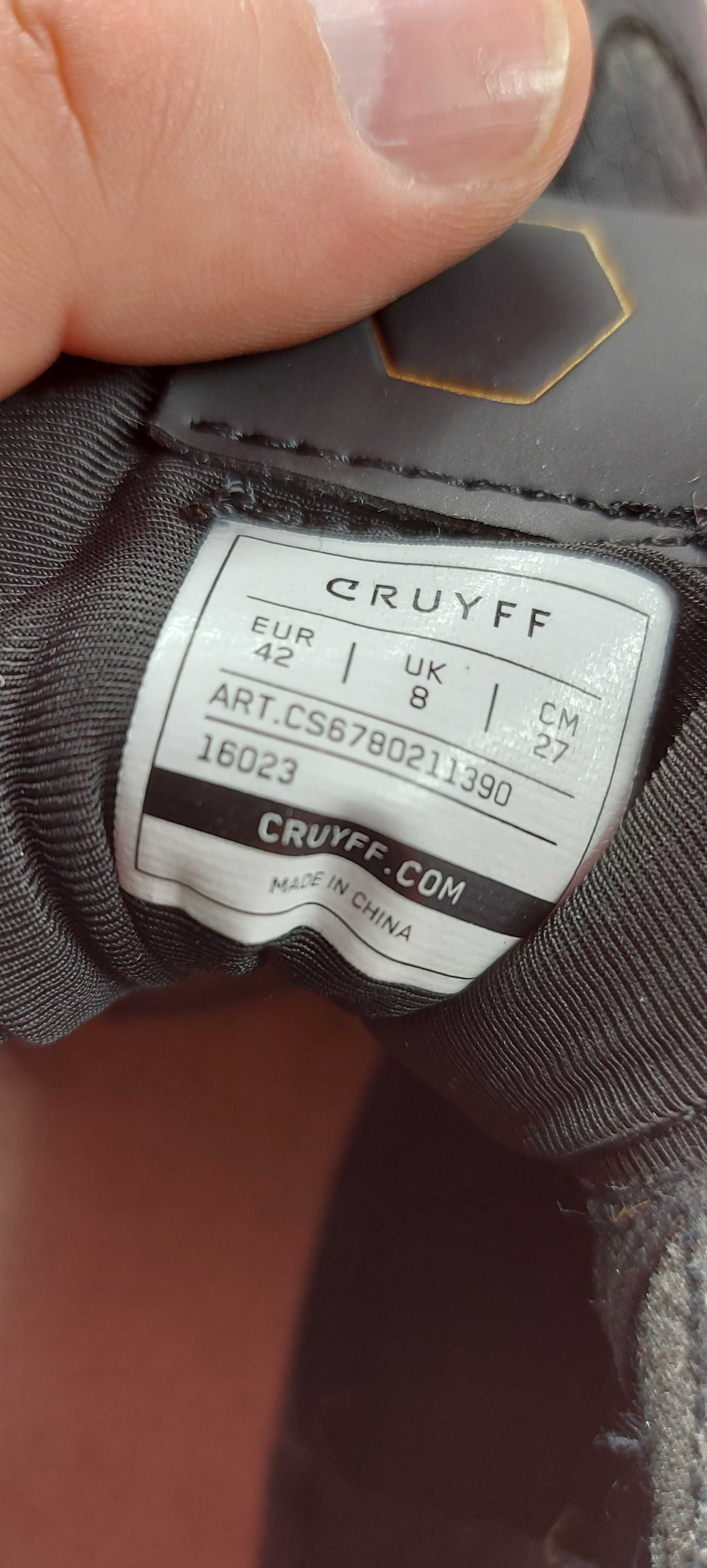 Cruyff номер 42 Оригинални мъжки кецове