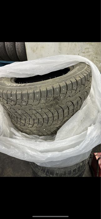 Продам шины на 13