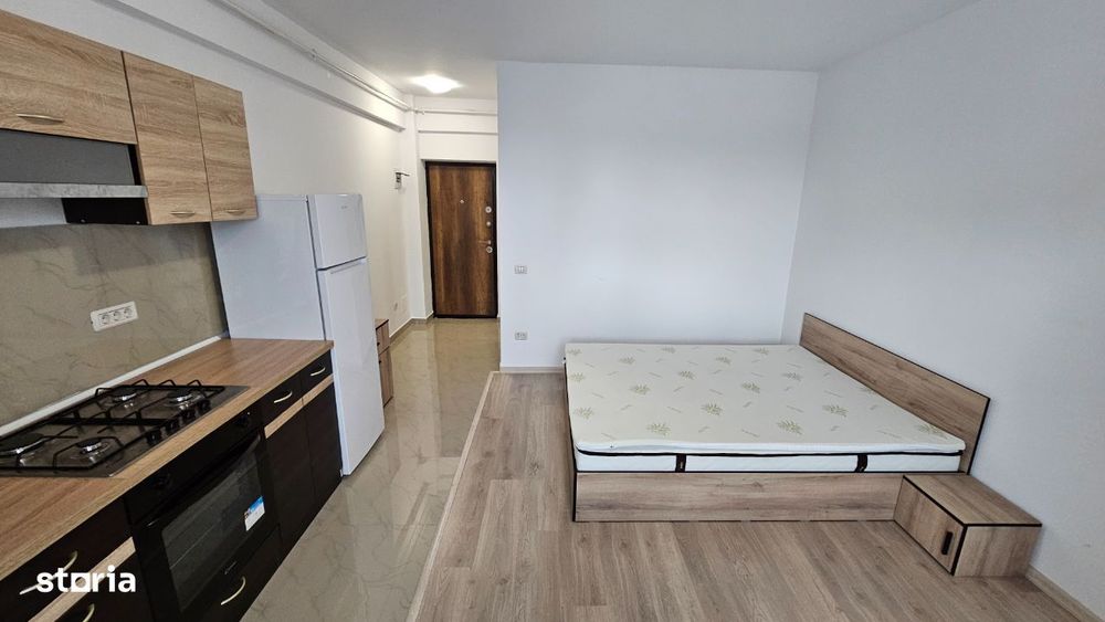 Garsoniera Pacurari-Valea Lupului ( Iris Residence)