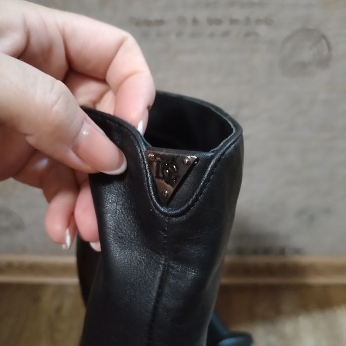 Сапоги демисезонные