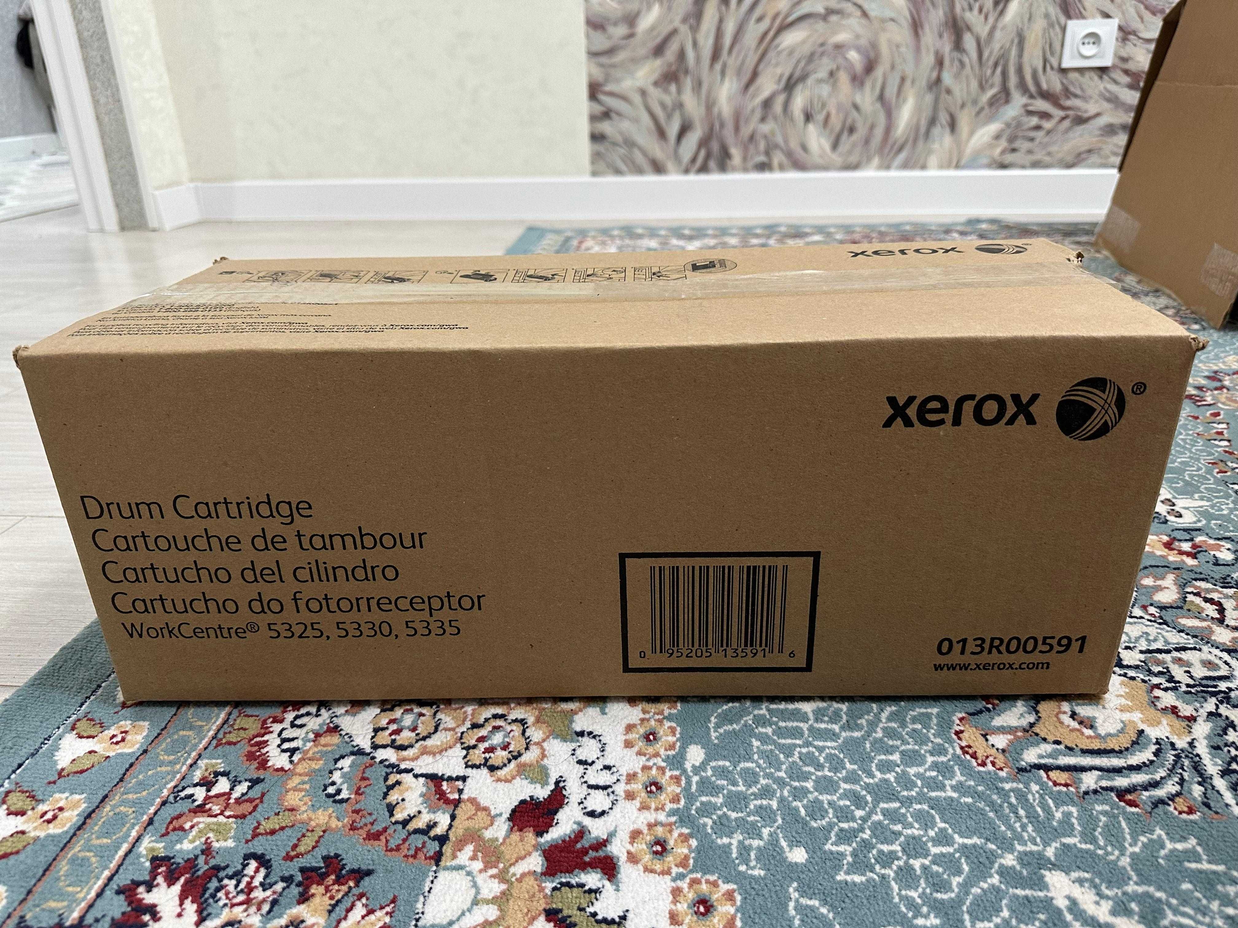 Оригинал принт-картридж Xerox 013R00591
