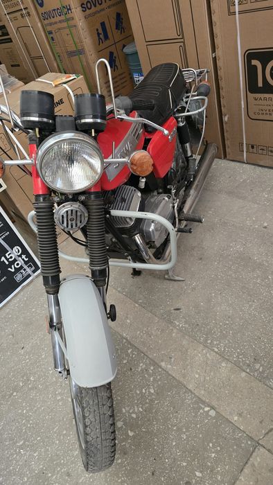 Ява350серокрылка