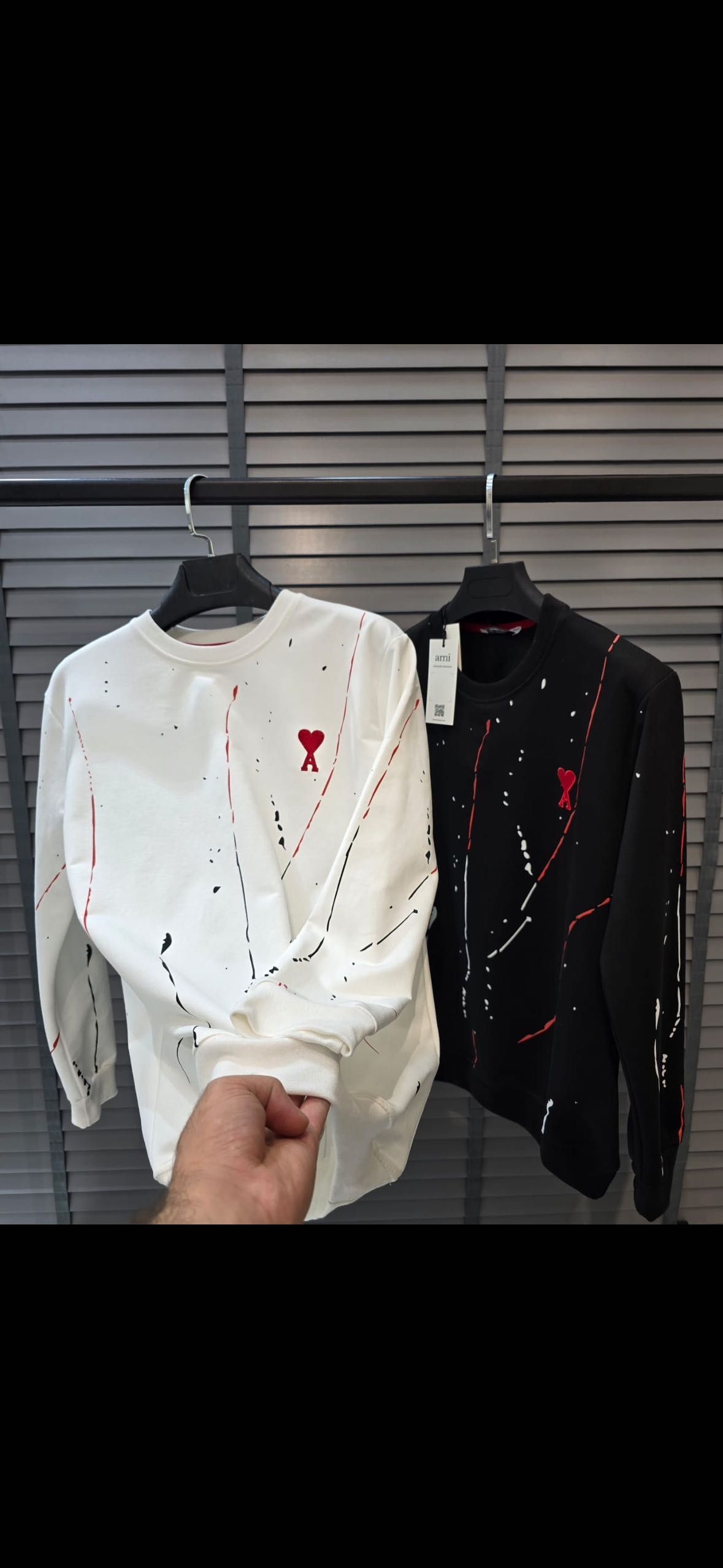 Мъжки Блузи Off White Hermes