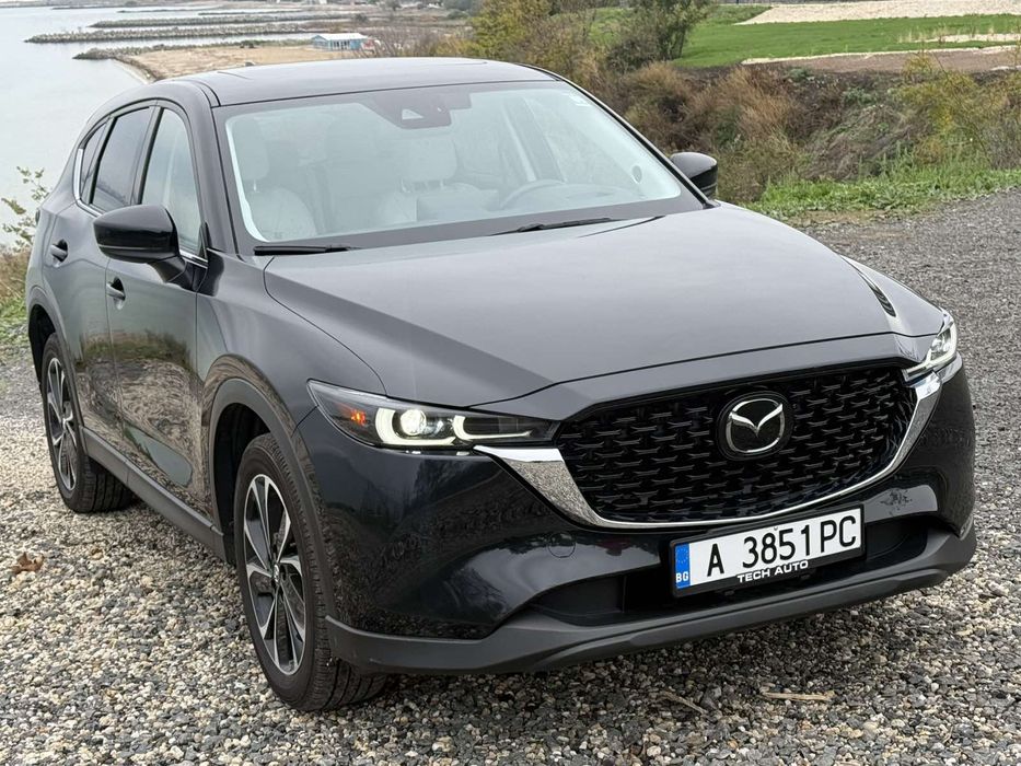 Mazda CX-5 4x4 2023 Фул