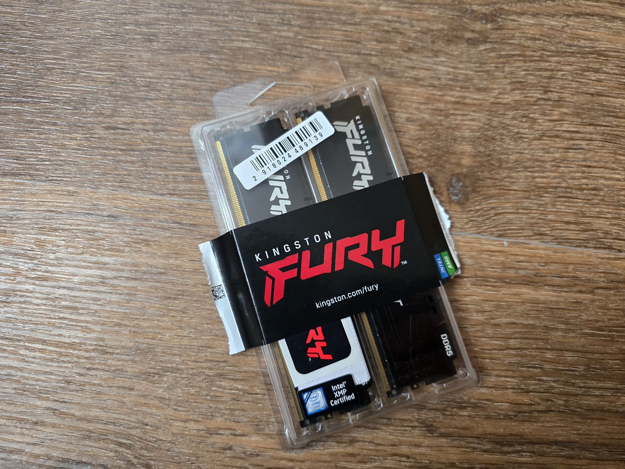 Kingston FURY DDR5 64 gb 5600