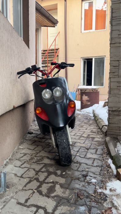 Vand Piaggio Malaguti f10 | Detin acte