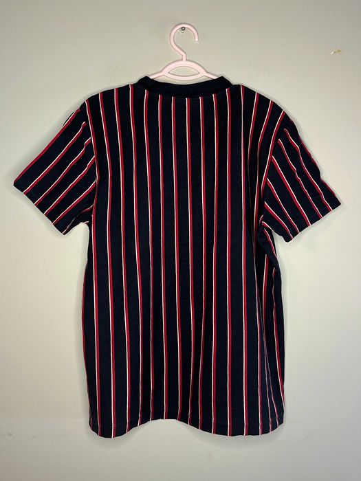 Calvin Klein Striped T-Shirt Мъжка Тениска