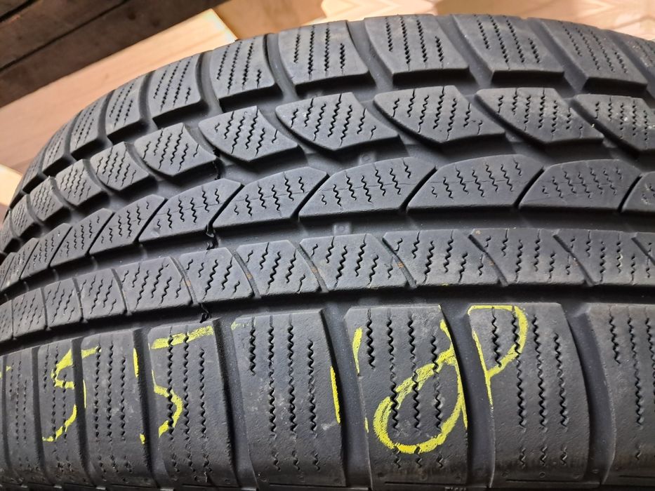 Anvelope second iarna 255 55 R18 Continental 2022 6.7mm