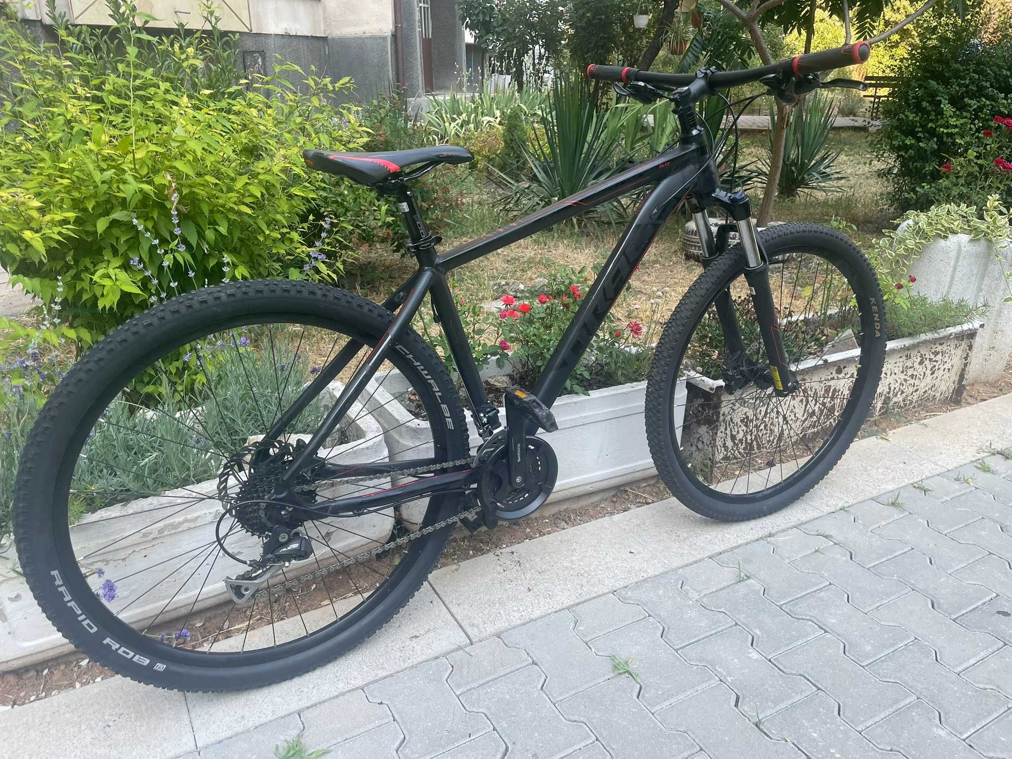 Велосипед Drag Hardy 9.0 29''