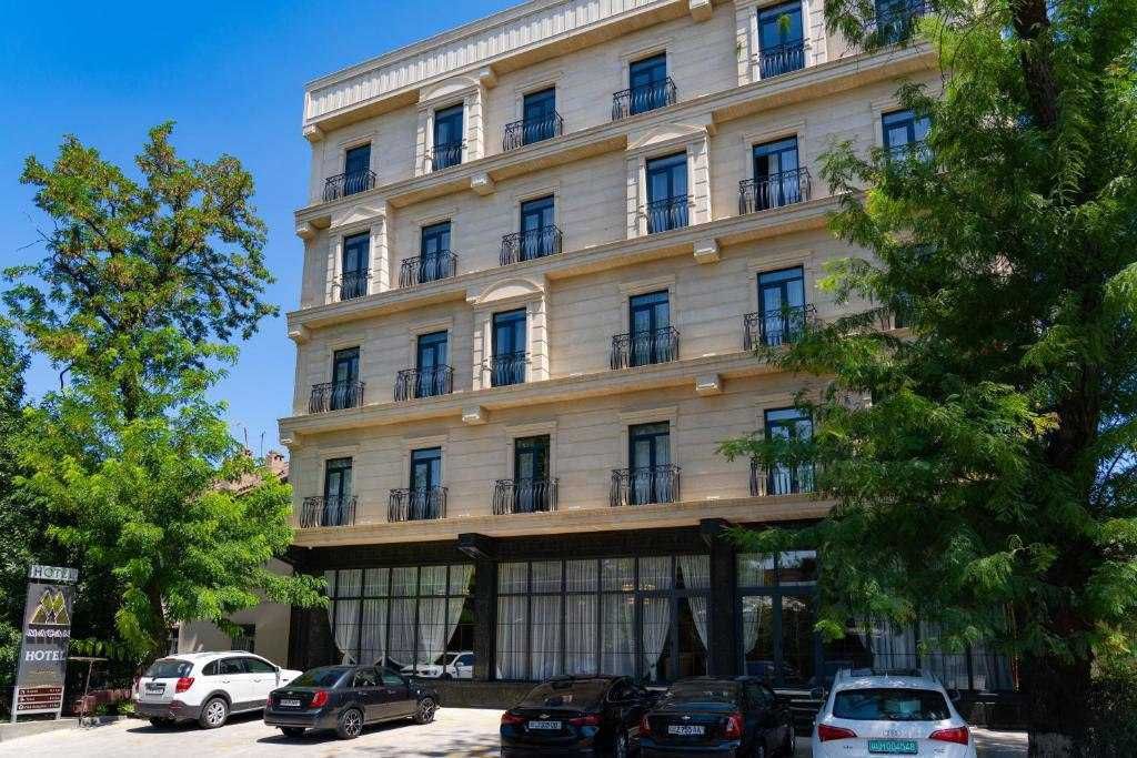 MACAN TERRACE HOTEL приветствует Вас! Отель в городе Ташкент .