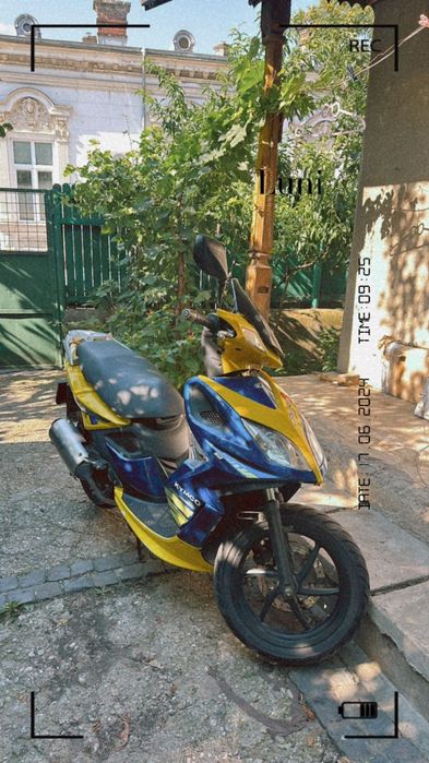 Scuter Kymco Super 8 50cc OCAZIE