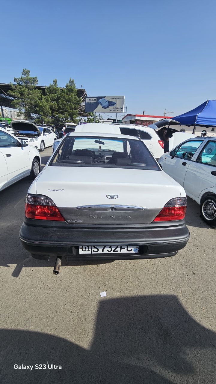 Nexia 2000 yill sotildi