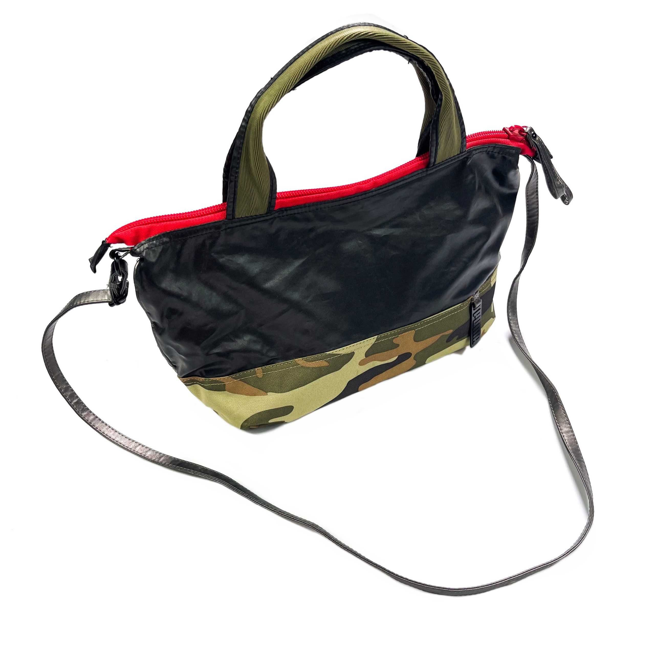 Дамска чанта Puma Camouflage Tote Bag