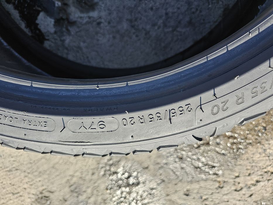 255 35 19 Michelin crossclimate 2022