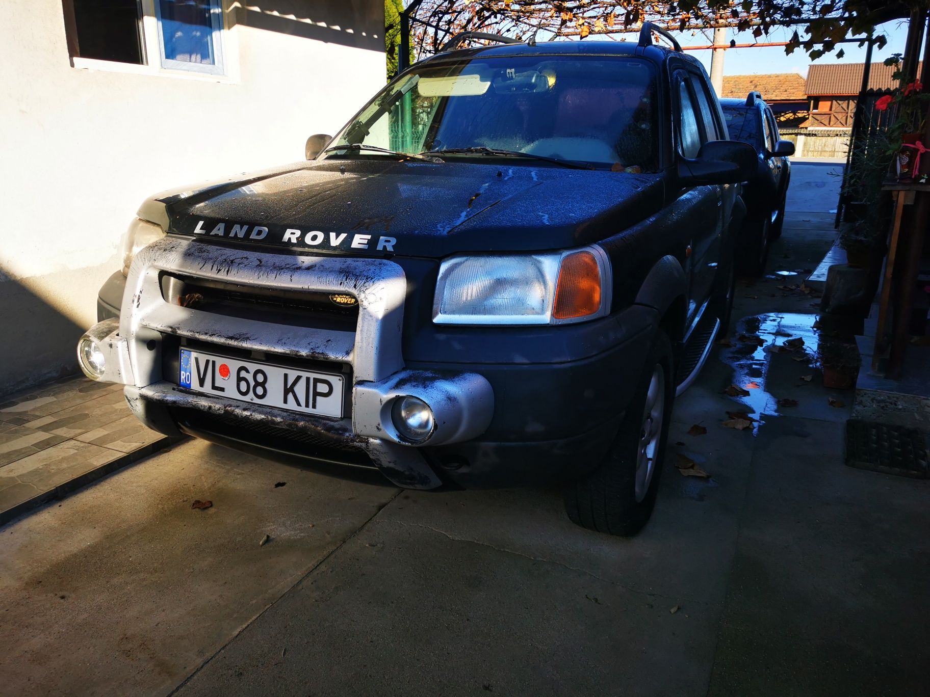 Land Rover Freelander 1.9