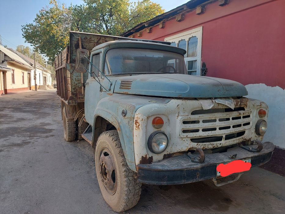 Зил 130 самосвал автомобили. 2500 дол. Нархи келишамиз. Запчастга хам.