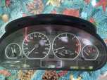 Vand Ceasuri albe bmw e46 2.0 facelift originale