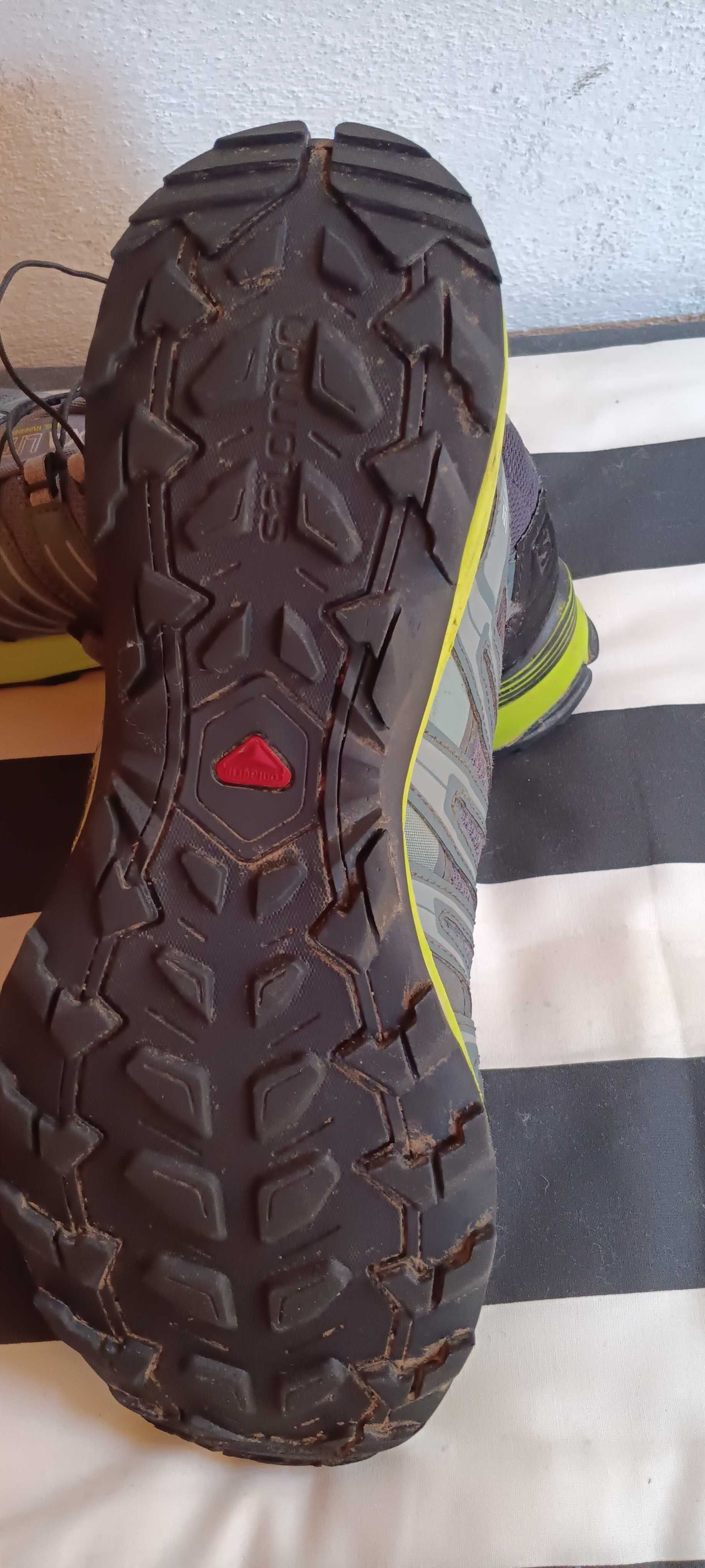Salomon xa lite туристически обувки