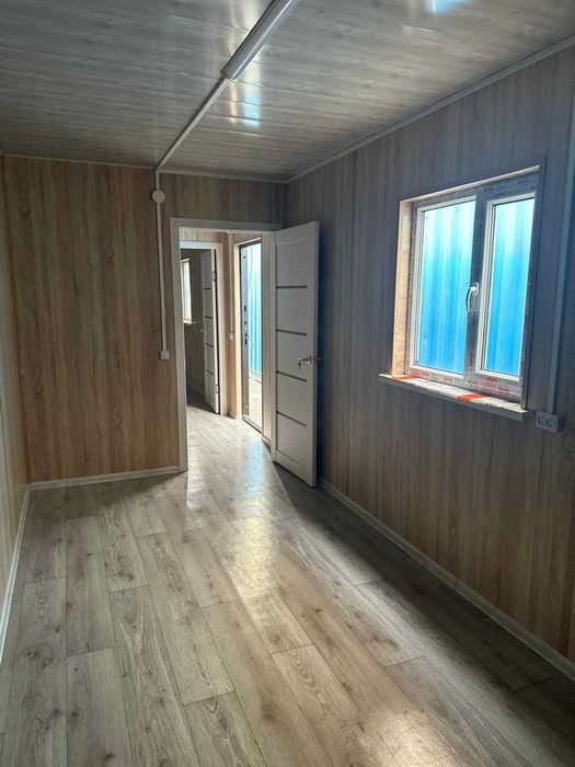 Контейнер жилой утепленный