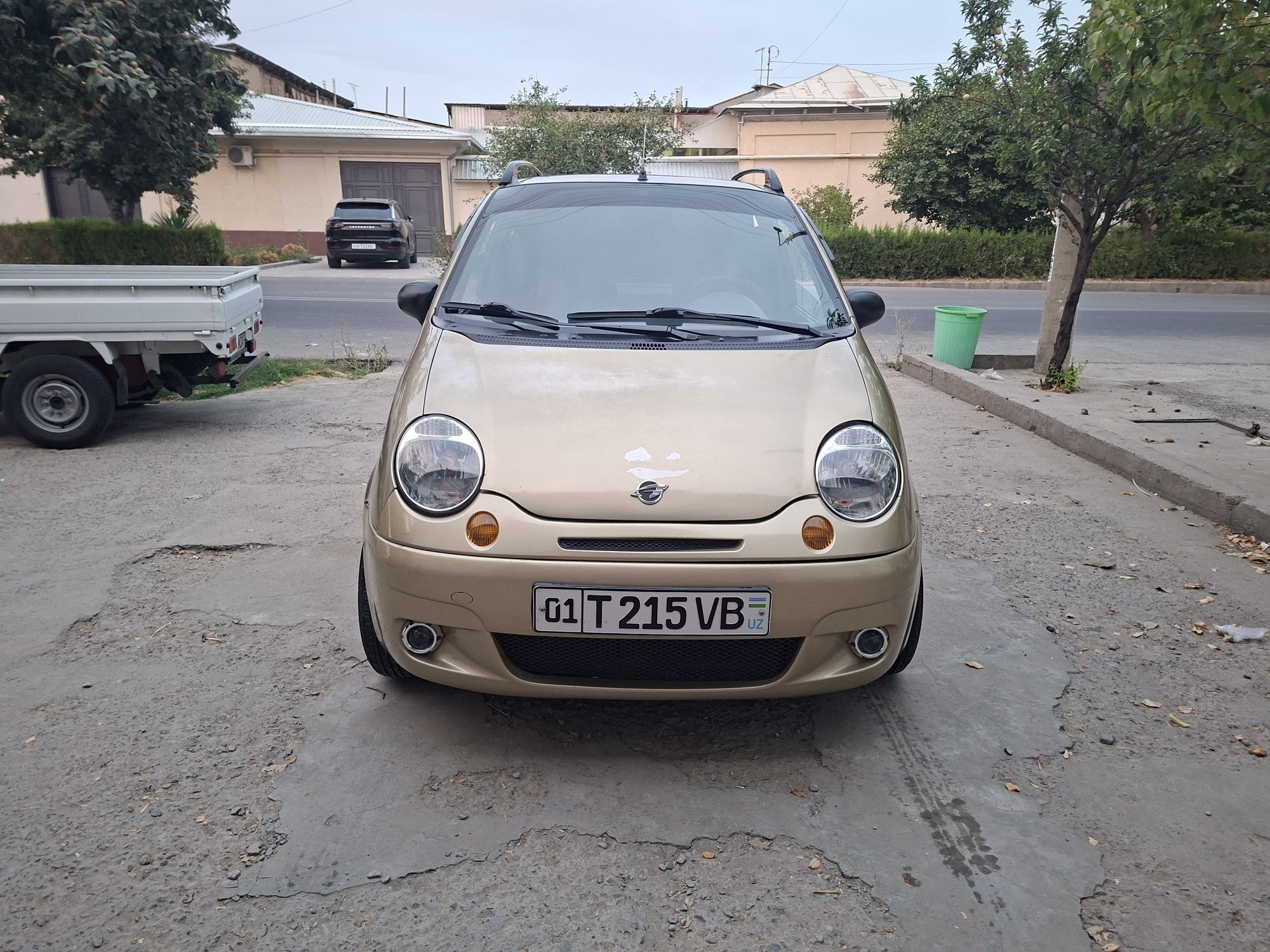 Matiz Avtamat 2008 yil Sotiladi