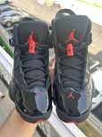 Vand Air Jordan 6 Rings Infrared Bg, marimea 35.5 (22.5 cm).