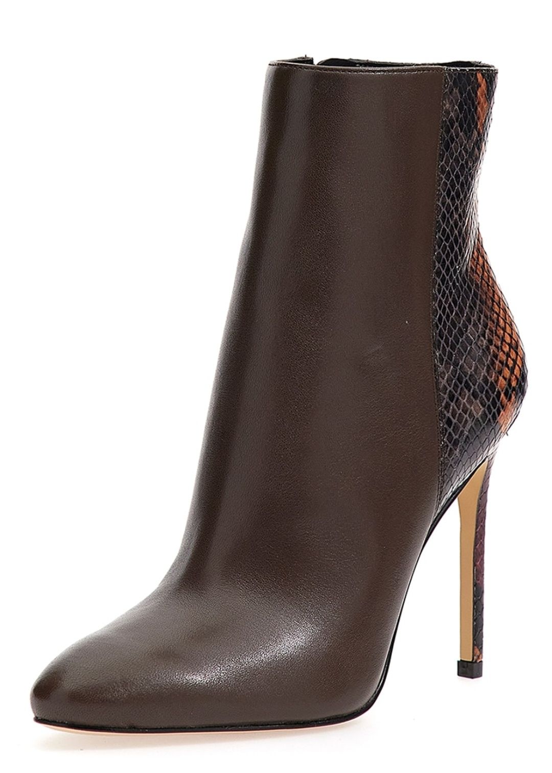 Botine GUESS noi, marimea 37