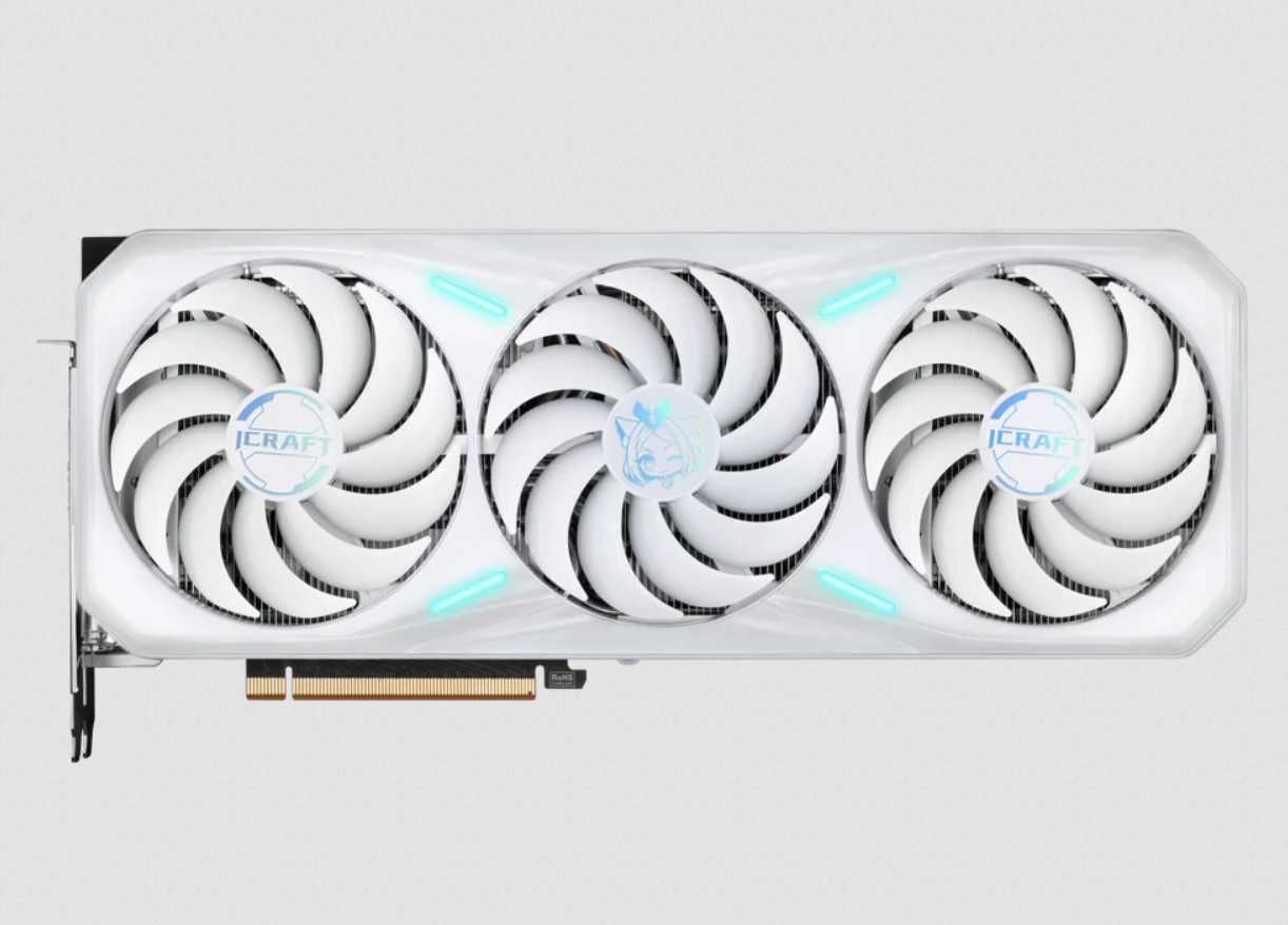 MAXSUN GeForce RTX 4070 iCraft OC Limited 12G