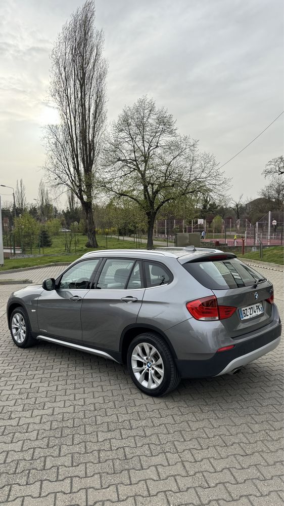 BMW X1 2.3 Bi turbo Automat 204cp/ X-Drive 4x4/ Panoramic/ 2012