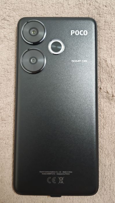 Poco F6 12/512 Ca NOU