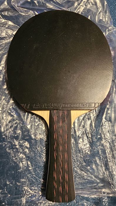 Paleta tenis de masa tibhar 4