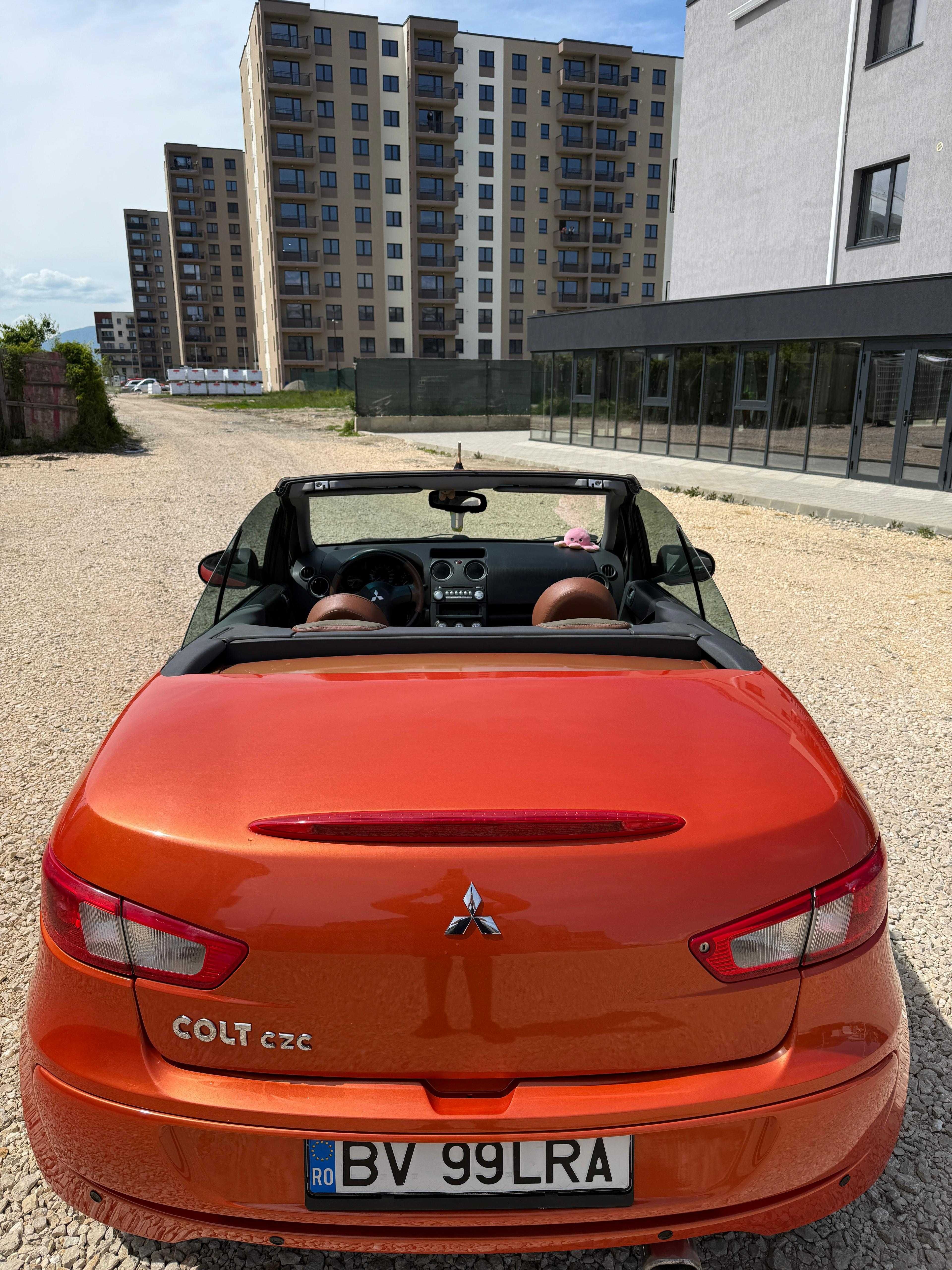 Mitsubishi Colt CZC