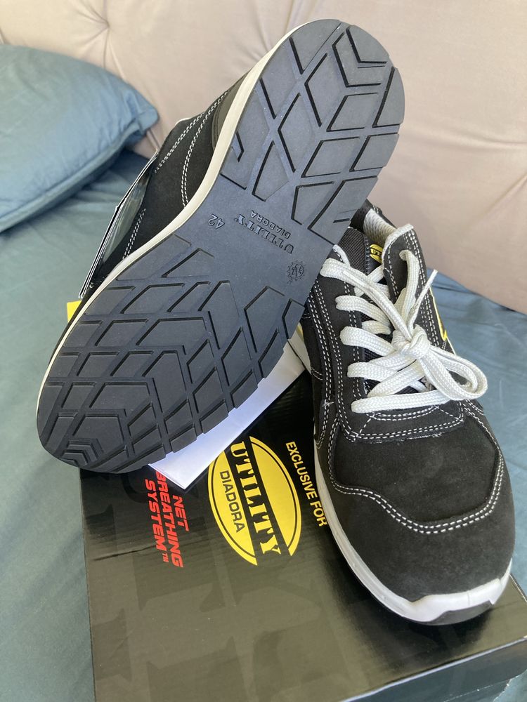 Diadora run net AB low