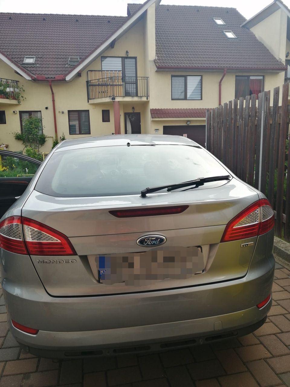 Ford Mondeo 2008