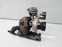 Turbina  Skoda Octavia 2 (1Z3) [Fabr 2004-2013] HGR 03G253014H 2.0 TDI