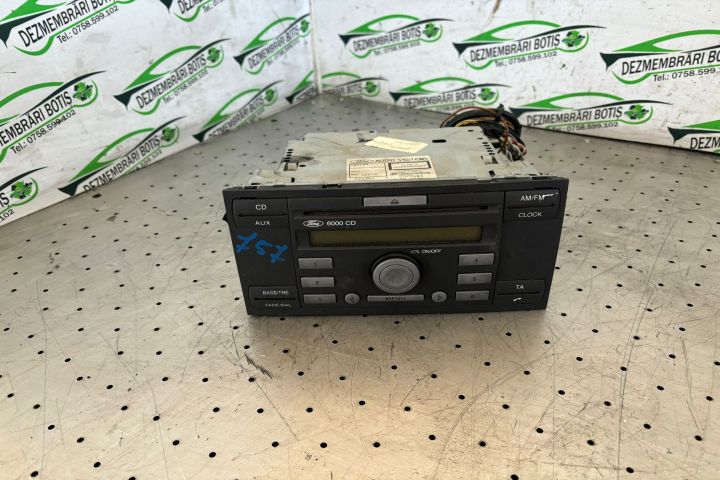 Radio cd Ford Focus a 2-a generatie