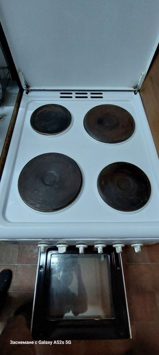 BEKO кухненска печка с котлони