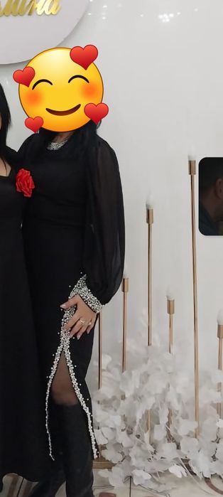 Продам шикарное вечернее платье