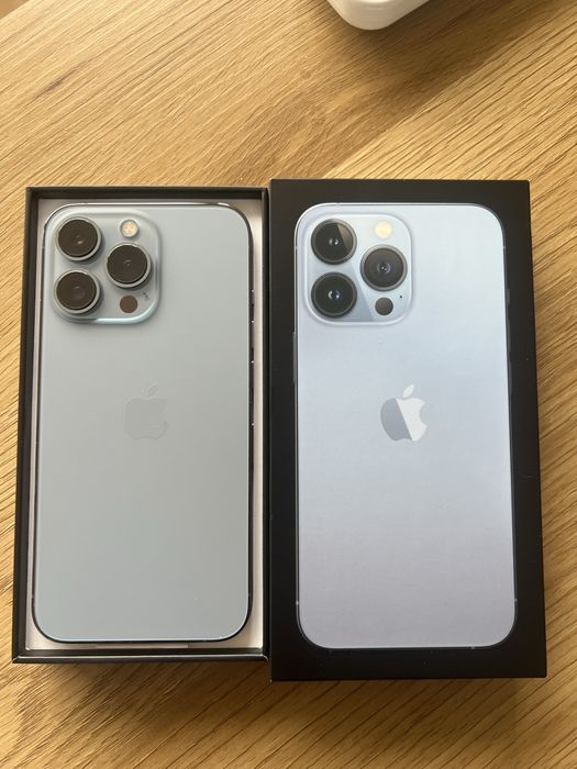 Чисто НОВ iPhone 13 pro 256 / НОВ айфон 13 про