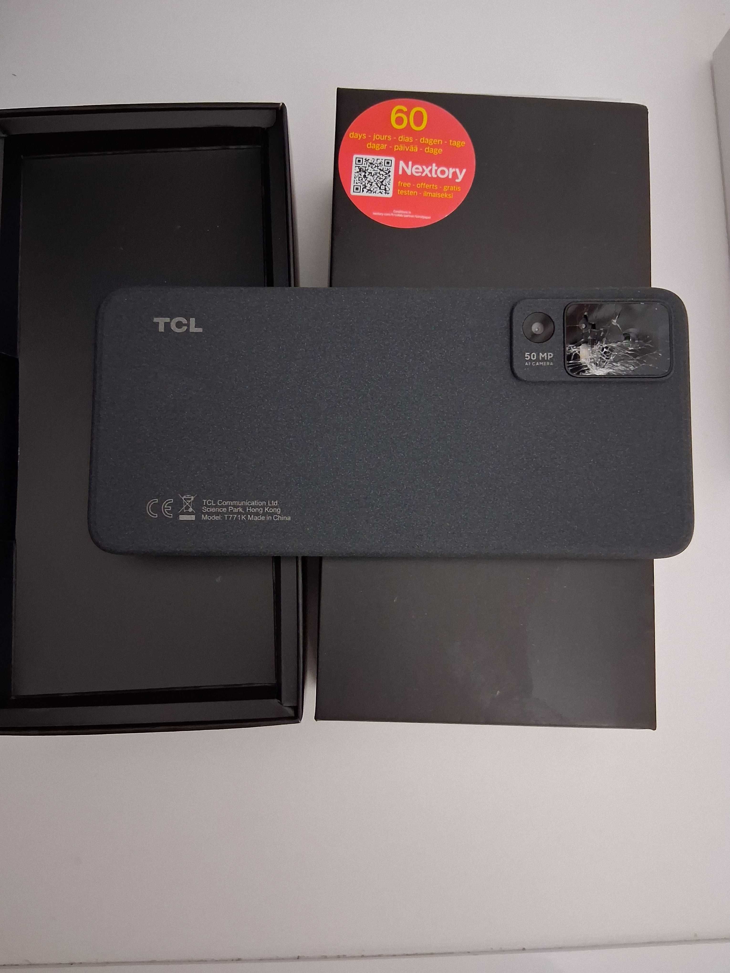 Телефон ТСL 40 256,6 рам