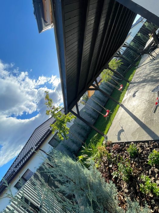 Casa pe parter  individuala